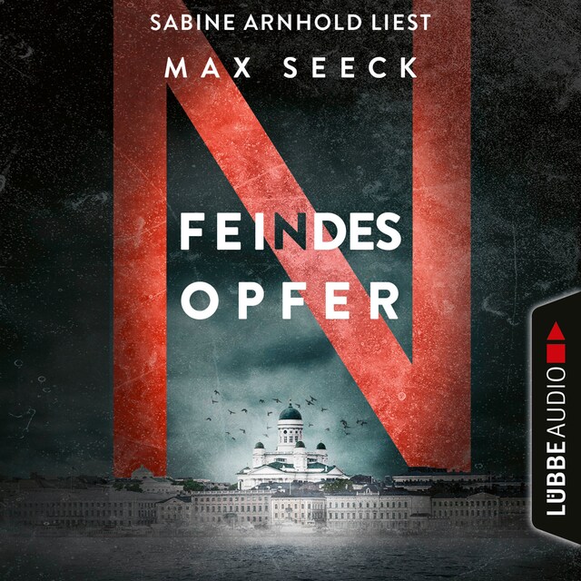 Book cover for Feindesopfer - Jessica-Niemi-Reihe, Teil 3 (Ungekürzt)