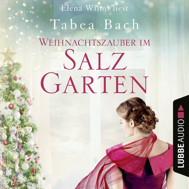 Book cover for Weihnachtszauber im Salzgarten - Eine Geschichte von der Isla Bonita (Ungekürzt)