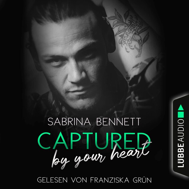 Book cover for Captured by your heart (Ungekürzt)