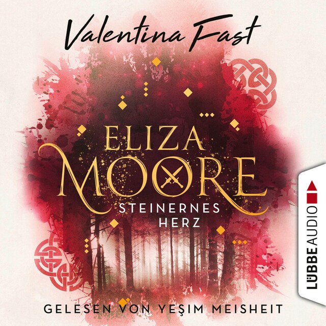 Buchcover für Steinernes Herz - Eliza Moore, Teil 2 (Ungekürzt)