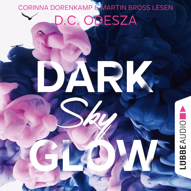 Couverture de livre pour DARK Sky GLOW - Glow-Reihe, Teil 4 (Ungekürzt)