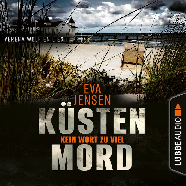 Book cover for Kein Wort zu viel - Küstenmord, Teil 2 (Ungekürzt)