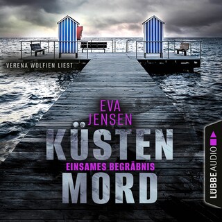 Einsames Begräbnis - Küstenmord, Teil 3 als Hörbuch
