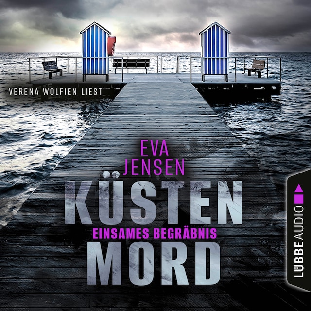 Book cover for Einsames Begräbnis - Küstenmord, Teil 3 (Ungekürzt)