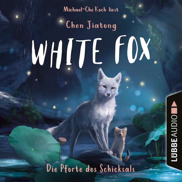 Buchcover für Die Pforte des Schicksals - White Fox, Teil 4 (Ungekürzt)