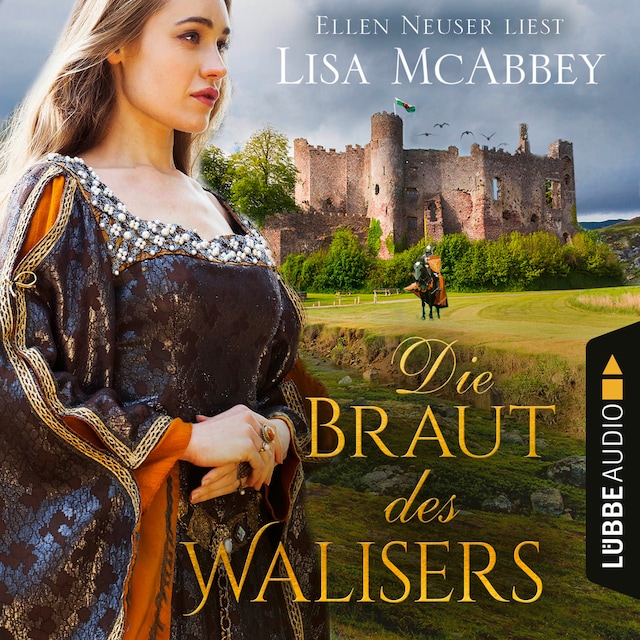 Book cover for Die Braut des Walisers (Ungekürzt)