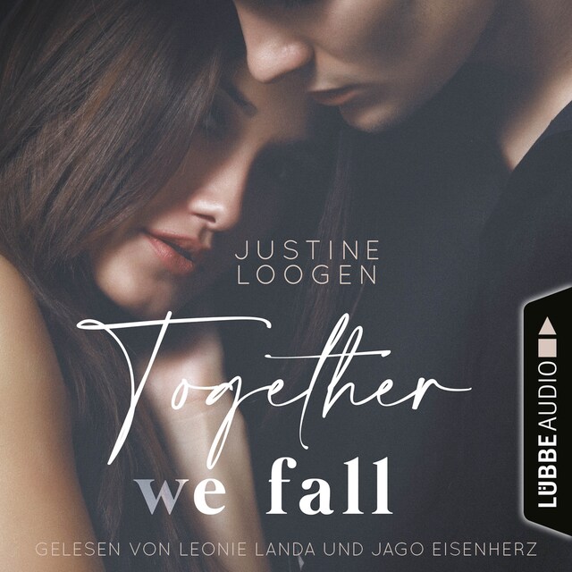 Book cover for Together we fall - Together-Reihe, Teil 2 (Ungekürzt)