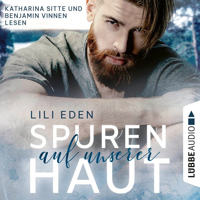 Book cover for Spuren auf unserer Haut - Broken Hearts-Reihe, Teil 1 (Ungekürzt)