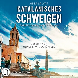 Katalanisches Schweigen - Xavi Puig & Carlota Lozano ermitteln, Teil 1 als Hörbuch
