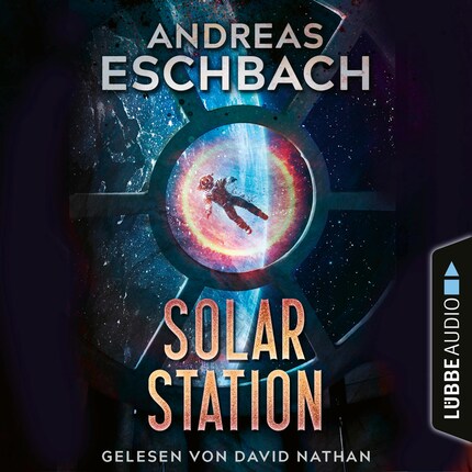 Solarstation (Ungekürzt) bookCoverFor