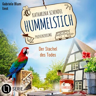 Der Stachel des Todes - Hummelstich, Folge 9 als Hörbuch