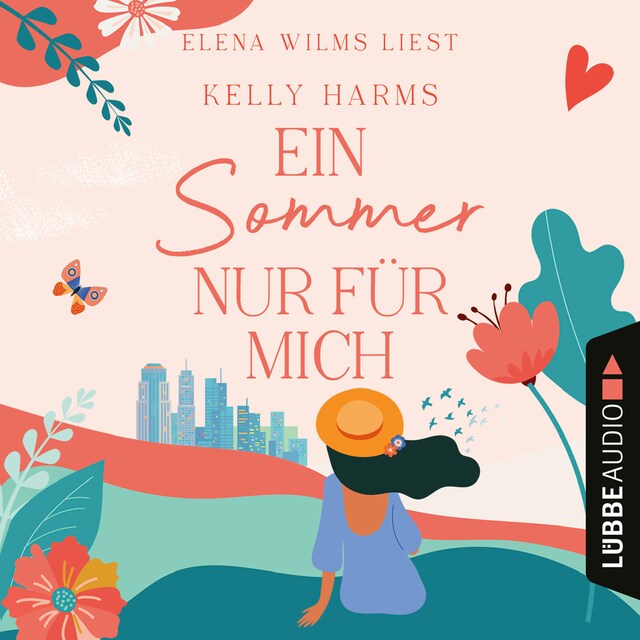 Book cover for Ein Sommer nur für mich (Ungekürzt)