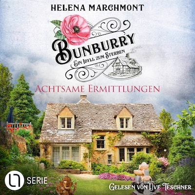Cover von Achtsame Ermittlungen