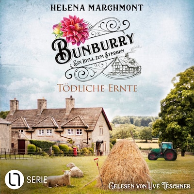 Cover von Tödliche Ernte