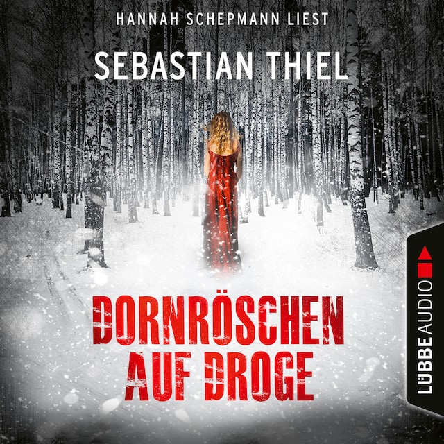 Book cover for Dornröschen auf Droge (Ungekürzt)