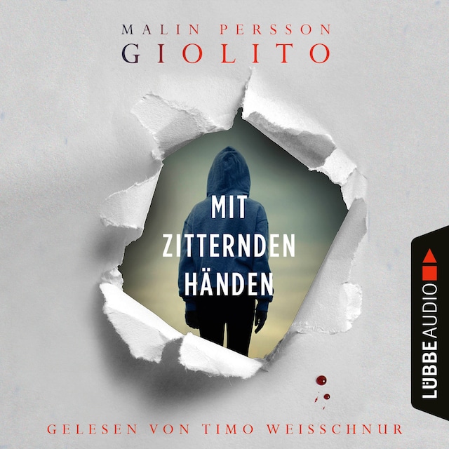 Book cover for Mit zitternden Händen (Ungekürzt)