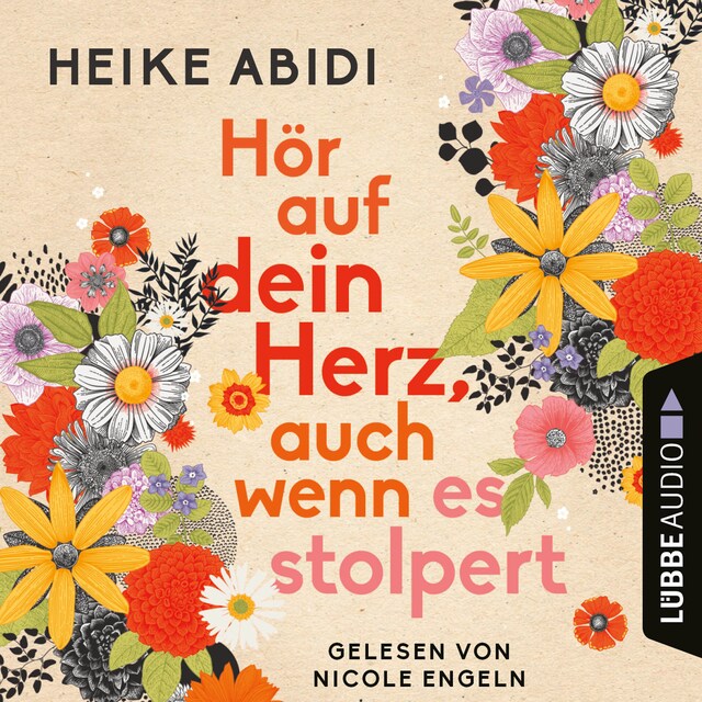 Book cover for Hör auf dein Herz, auch wenn es stolpert (Ungekürzt)