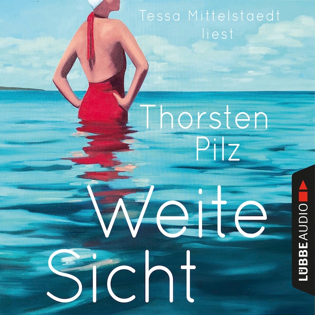 Book cover for Weite Sicht (Ungekürzt)