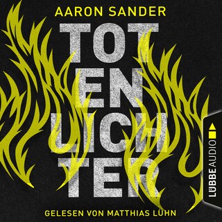 Totenlichter - Nygård und Wasmuth ermitteln, Teil 2 als Hörbuch