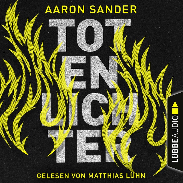 Book cover for Totenlichter - Nygård und Wasmuth ermitteln, Teil 2 (Ungekürzt)