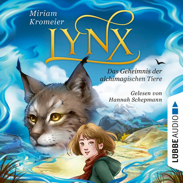 Okładka książki dla Lynx - Das Geheimnis der alchimagischen Tiere (Ungekürzt)