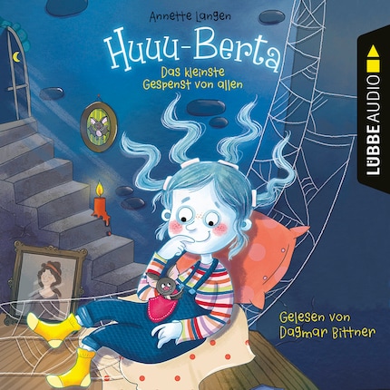 Huuu-Berta - Das kleinste Gespenst von allen (Ungekürzt) bookCoverFor