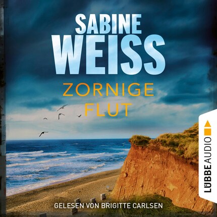 Zornige Flut - Liv Lammers - Sylt-Krimi, Teil 7 (Ungekürzt) bookCoverFor