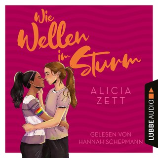 Wie Wellen im Sturm - Liebe ist-Reihe, Teil 1 als Hörbuch