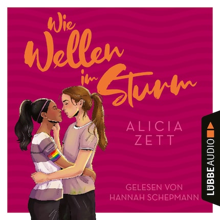 Wie Wellen im Sturm - Liebe ist-Reihe, Teil 1 (Ungekürzt) bookCoverFor