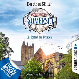 Das Rätsel der Druiden - Mörderisches Somerset, Folge 3 als Hörbuch