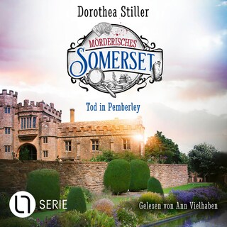 Tod in Pemberley - Mörderisches Somerset, Folge 4 als Hörbuch