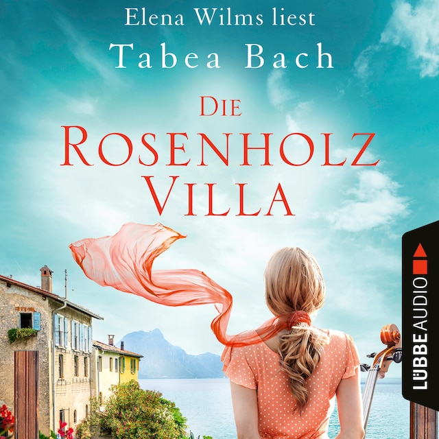 Buchcover für Die Rosenholzvilla - Rosenholzvilla-Saga, Teil 1 (Ungekürzt)