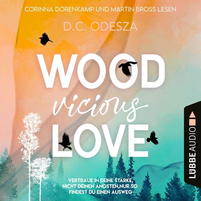 Book cover for WOOD Vicious LOVE - Wood Love, Teil 3 (Ungekürzt)