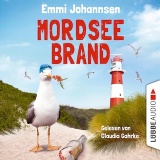 Mordseebrand - Ein Borkum-Krimi, Teil 4 als Hörbuch
