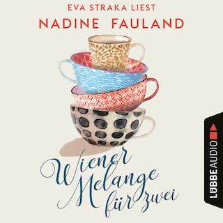 Wiener Melange für zwei als Hörbuch