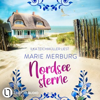 Nordseesterne - Nordsee-Reihe, Teil 1 als Hörbuch