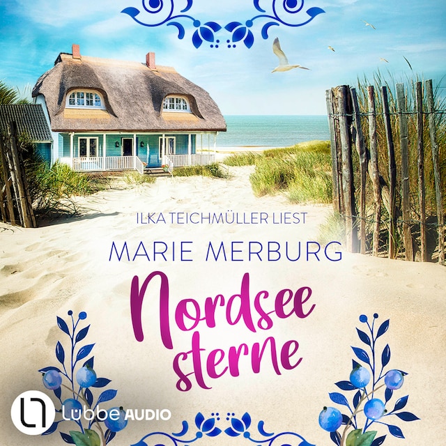 Book cover for Nordseesterne (Ungekürzt)