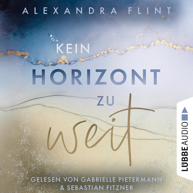 Book cover for Kein Horizont zu weit - Tales of Sylt, Teil 1 (Ungekürzt)