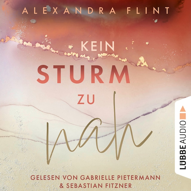 Book cover for Kein Sturm zu nah - Tales of Sylt, Teil 2 (Ungekürzt)