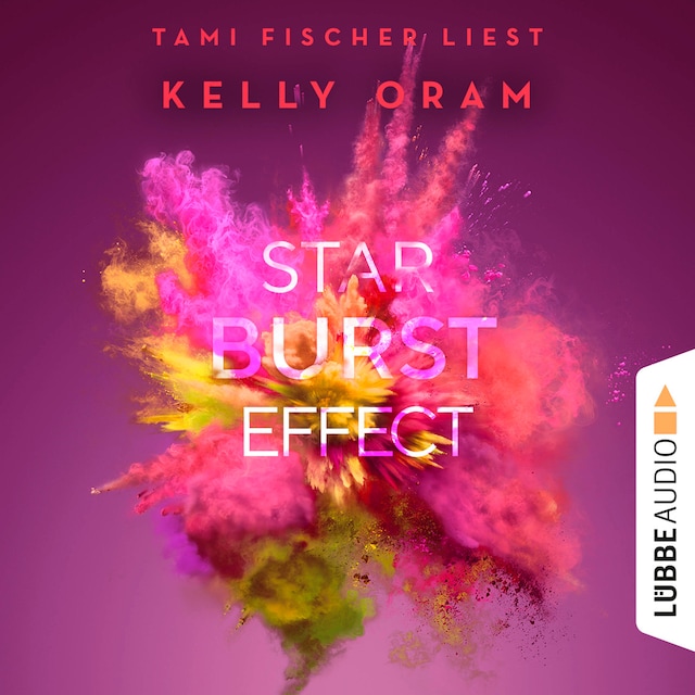 Book cover for Starburst Effect (Ungekürzt)