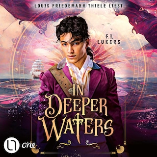 In Deeper Waters als Hörbuch