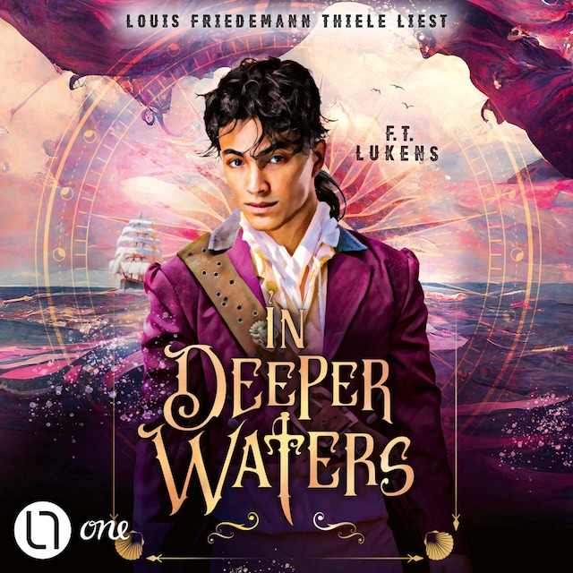 Book cover for In Deeper Waters (Ungekürzt)