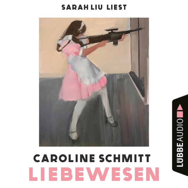Book cover for Liebewesen (Ungekürzt)