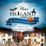 Herr Heiland und der Geist von Halloween - Herr Heiland ermittelt, Band 14 (Ungekürzt)