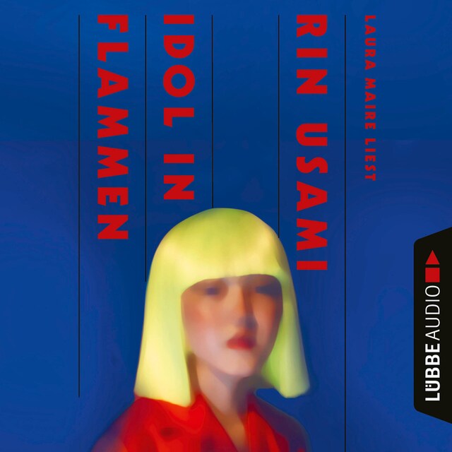 Book cover for Idol in Flammen (Ungekürzt)