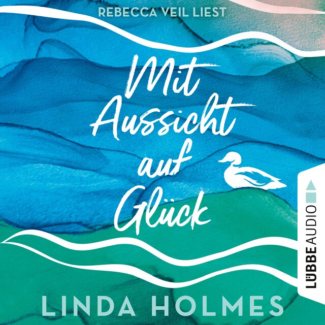 Book cover for Mit Aussicht auf Glück (Ungekürzt)