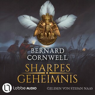 Sharpes Geheimnis - Sharpe-Reihe, Teil 17 als Hörbuch