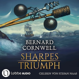 Sharpes Triumph - Sharpe-Reihe, Teil 18 als Hörbuch