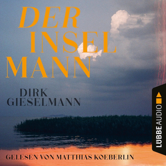 Buchcover für Der Inselmann (Ungekürzt)