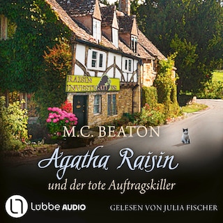Agatha Raisin und der tote Auftragskiller - Agatha Raisin, Teil 15 als Hörbuch
